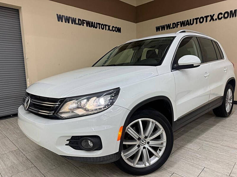 2016 Volkswagen Tiguan