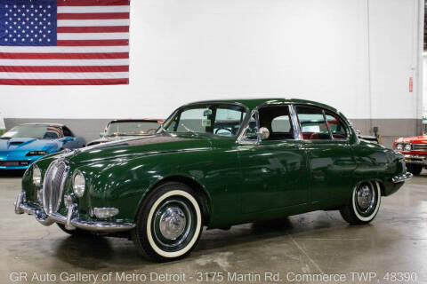 1967 Jaguar S-Type