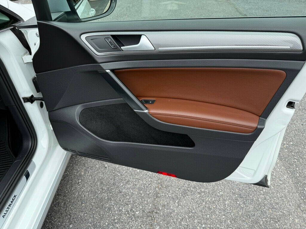 2018 Volkswagen Golf Alltrack 46