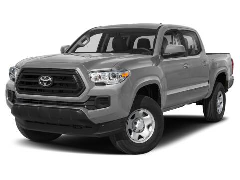 2021 Toyota Tacoma for sale at Show Low Ford in Show Low AZ