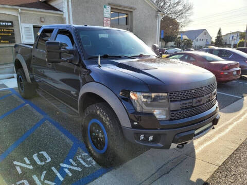 2013 Ford F-150 SVT Raptor