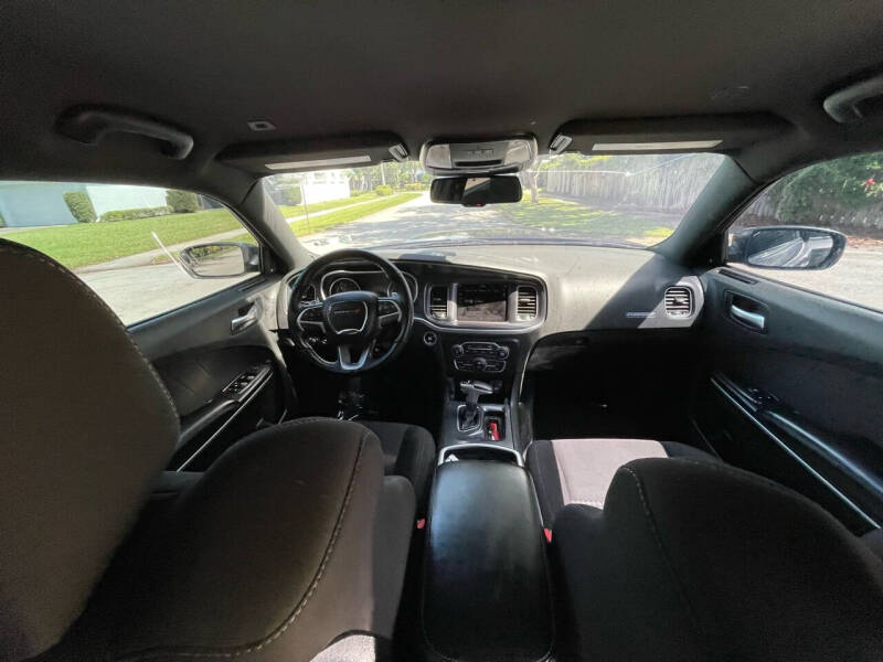 2021 Dodge Charger R/T