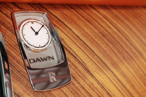 2017 Rolls-Royce Dawn