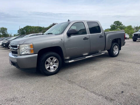 2007 Chevrolet Silverado 1500