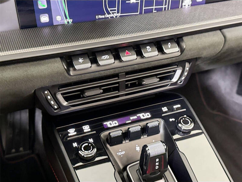 2023 Porsche 911 Targa 4 GTS