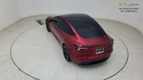 2025 Tesla Model 3 Performance