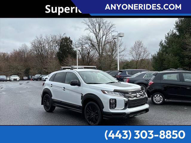 2024 Mitsubishi Outlander Sport Trail Edition