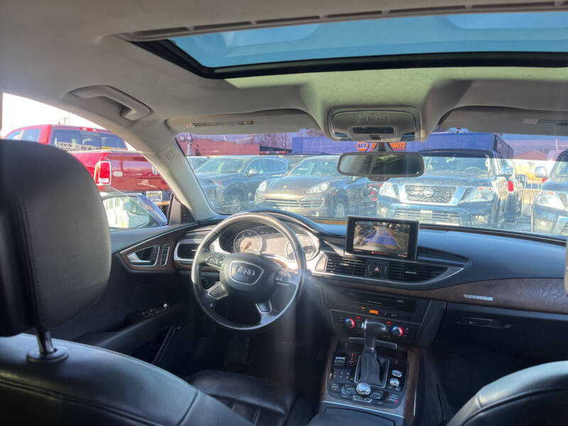 2012 Audi A7 3.0T quattro Prestige