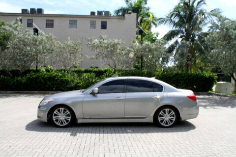 2013 Hyundai Genesis 3.8L