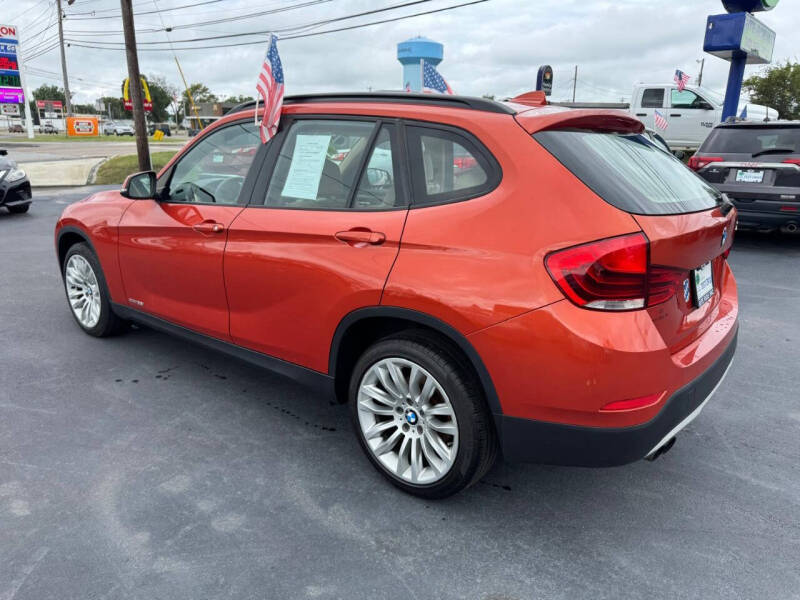 2015 BMW X1 xDrive28i