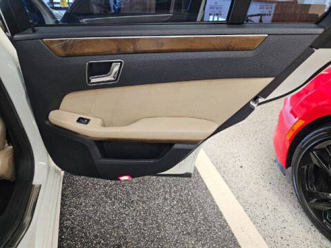 2010 Mercedes-Benz E-Class