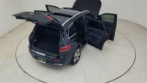 2024 Mercedes-Benz EQB EQB 250+