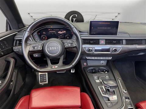 2018 Audi S5 3.0T quattro Prestige