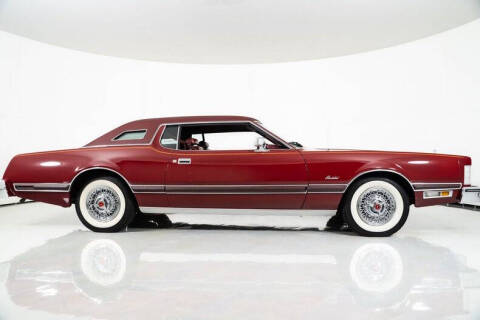 1975 Ford Thunderbird