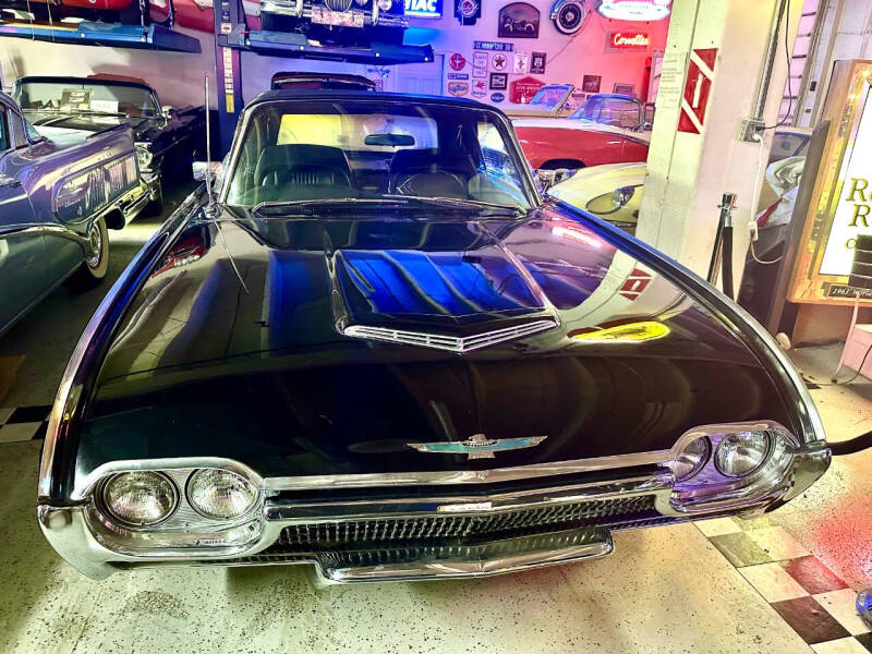 1963 Ford Thunderbird