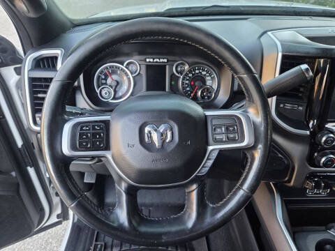 2019 RAM 2500 Big Horn