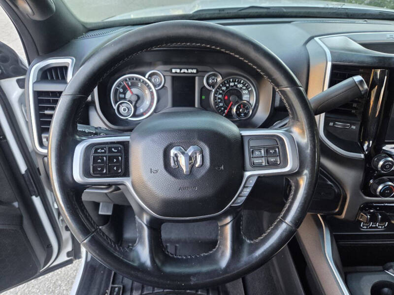 2019 RAM 2500 Big Horn