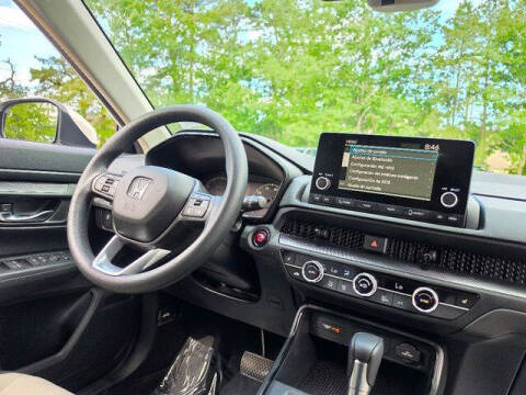2025 Honda CR-V EX