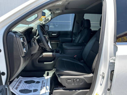 2020 GMC Sierra 1500