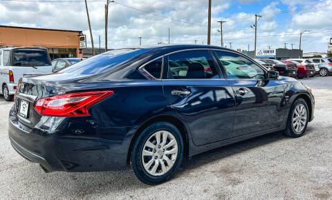 2017 Nissan Altima 2.5 S