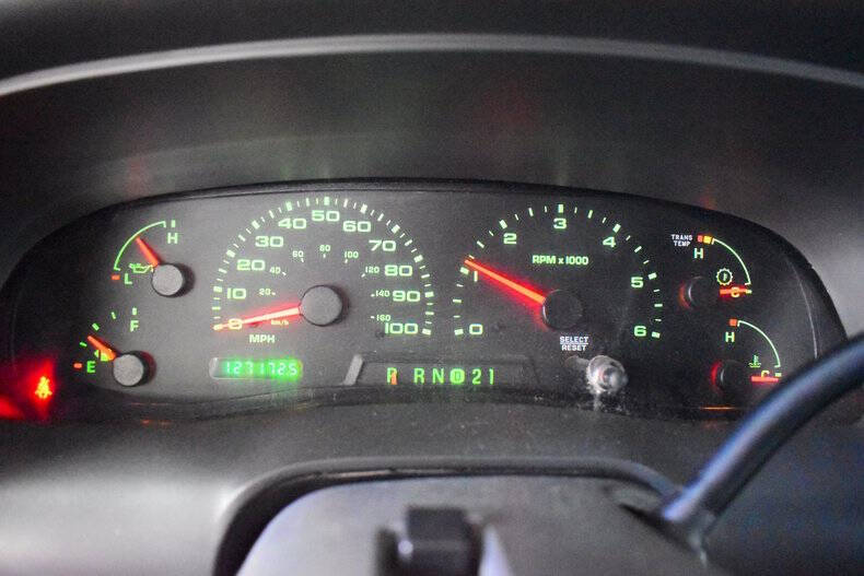 2004 Ford Excursion