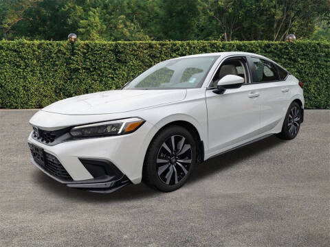 2024 Honda Civic EX-L