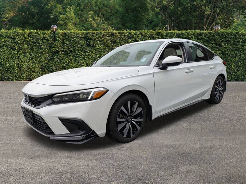 2024 Honda Civic EX-L