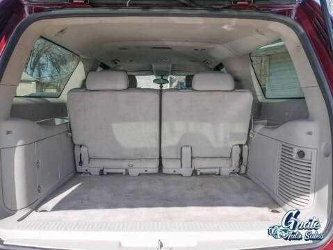 2009 Chevrolet Suburban