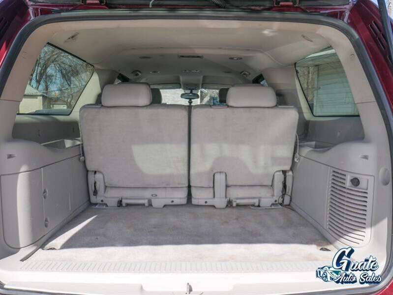 2009 Chevrolet Suburban