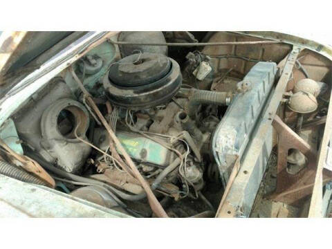 1956 Oldsmobile Delta Eighty-Eight