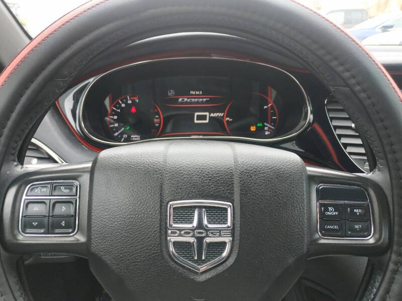 2015 Dodge Dart GT