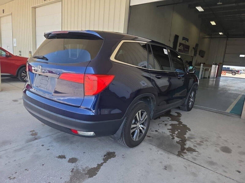 2018 Honda Pilot EX-L