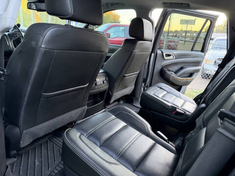 2019 GMC Yukon Denali