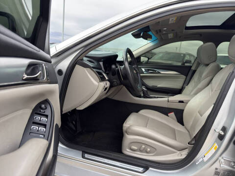 2019 Cadillac CTS 2.0T Luxury