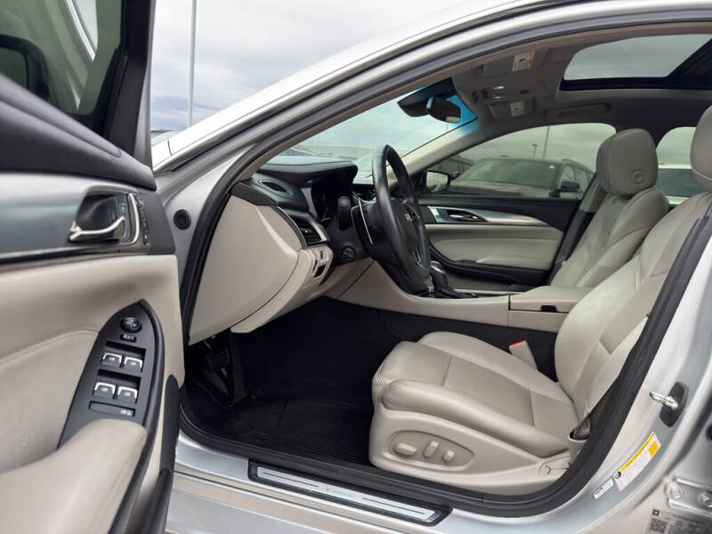 2019 Cadillac CTS 2.0T Luxury