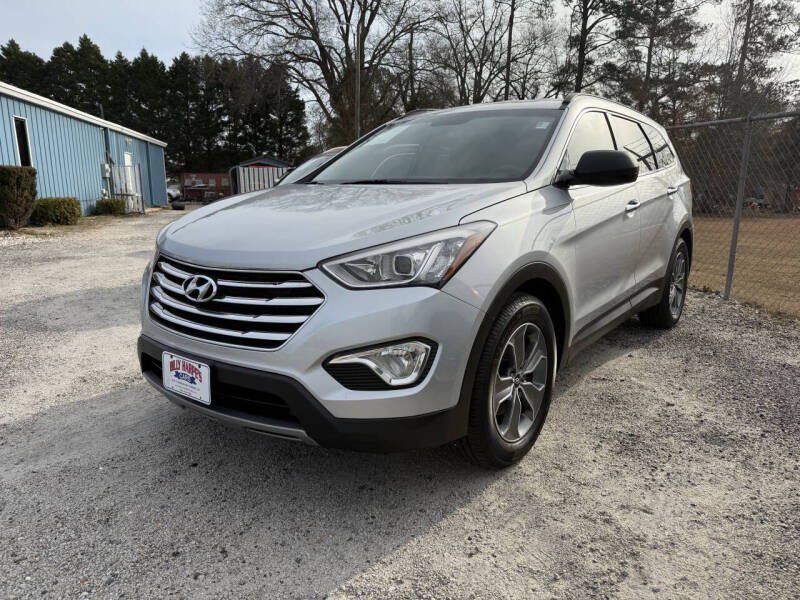 2016 Hyundai Santa Fe SE
