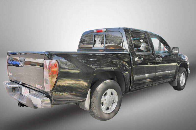 2006 GMC Canyon SLE