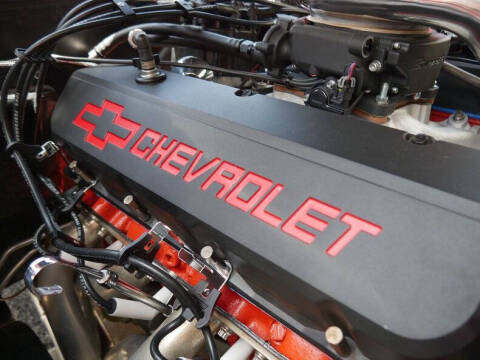 1968 Chevrolet Camaro
