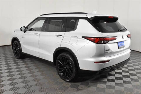 2025 Mitsubishi Outlander PHEV SEL Black Edition