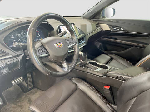 2021 Cadillac CT4 Sport