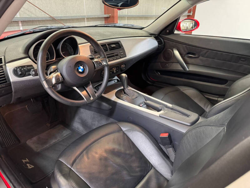 2007 BMW Z4 3.0si