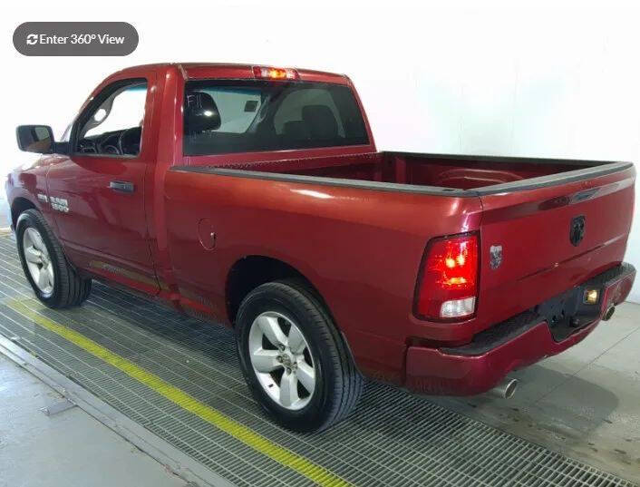 2013 RAM 1500 Express