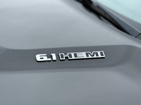 2010 Dodge Challenger SRT8