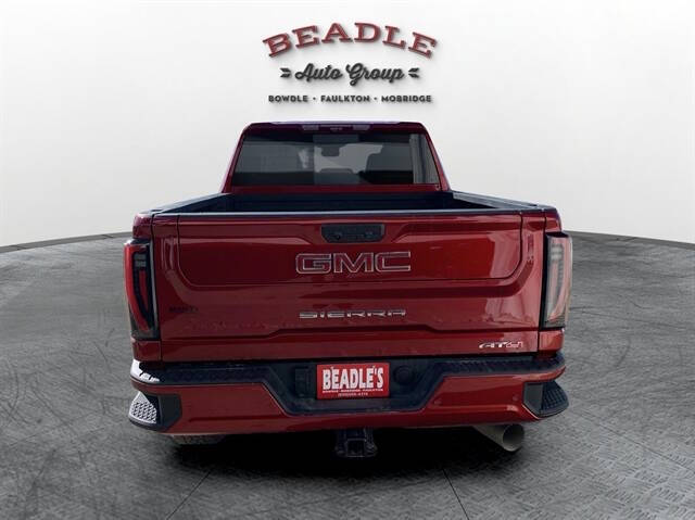 2024 GMC Sierra 3500HD