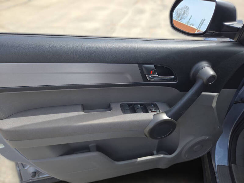 2011 Honda CR-V EX