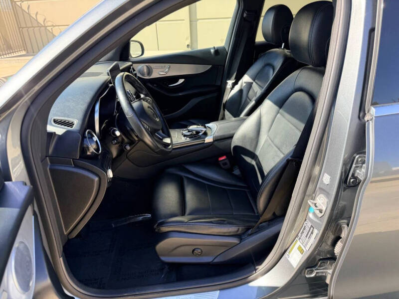 2019 Mercedes-Benz GLC GLC 350e 4MATIC