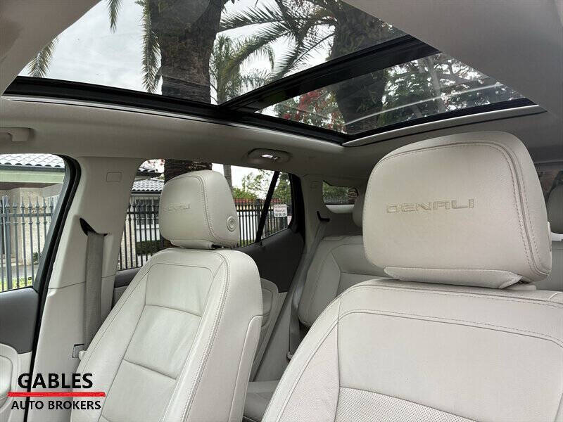 2019 GMC Terrain Denali