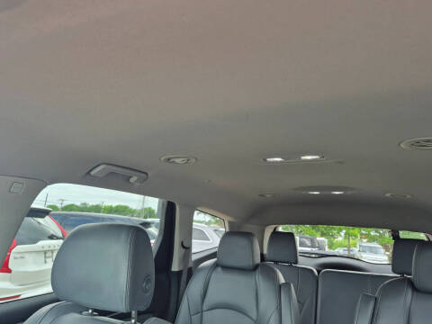 2020 Buick Enclave Essence