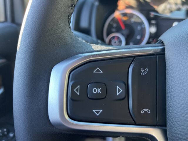 2026 RAM 3500 Big Horn