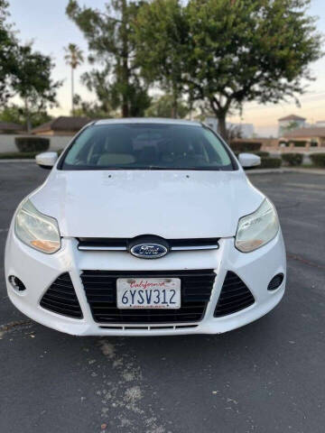 2013 Ford Focus SE